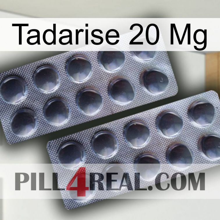 Tadarise 20 Mg 31